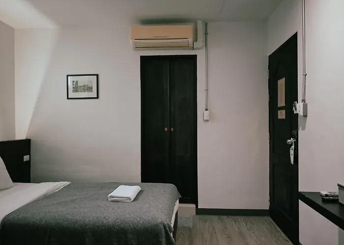 Tim Mansion 호텔 방콕