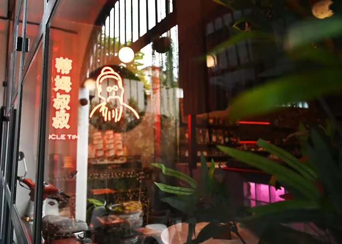 Tim Mansion 호텔 3*
