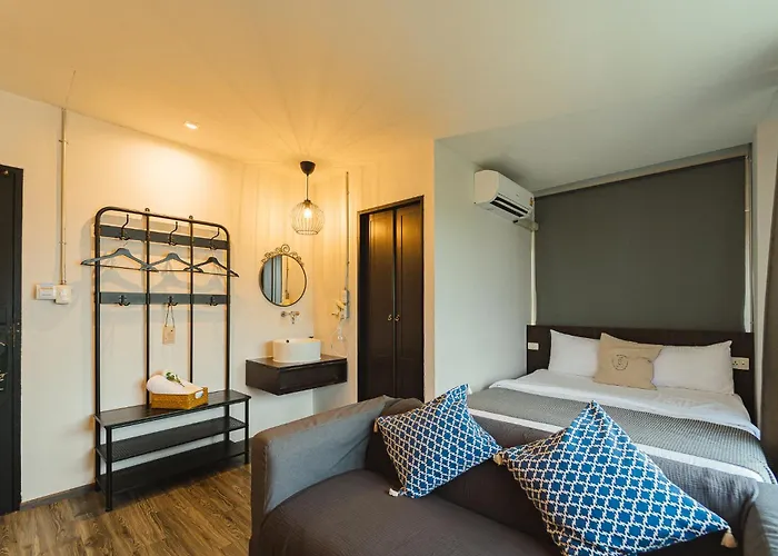 Tim Mansion 3* 방콕