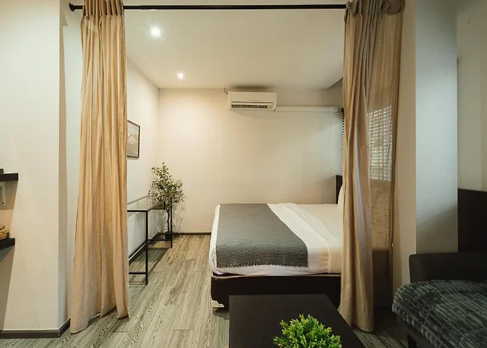 Tim Mansion 3* 방콕