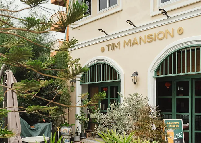호텔 Tim Mansion 3*