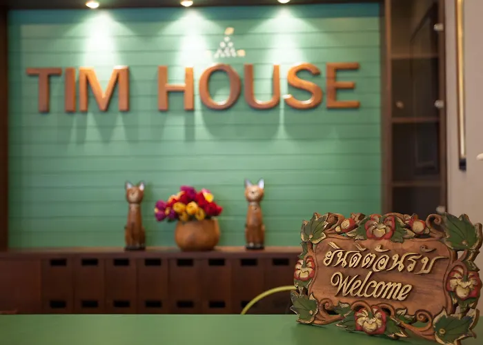 Tim Mansion