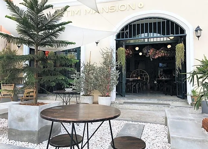 Tim Mansion 3*