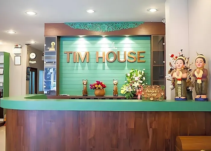 Tim Mansion 호텔 3*