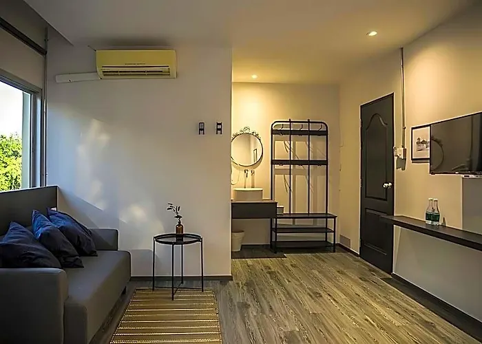 Tim Mansion 호텔 3*