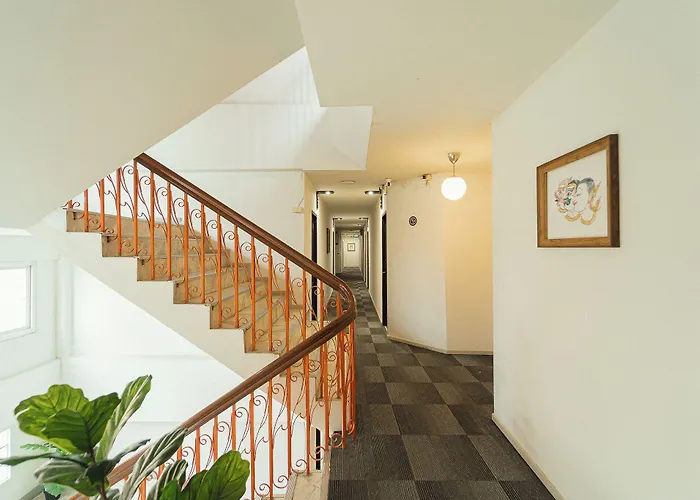 Tim Mansion Hotel Bangkok