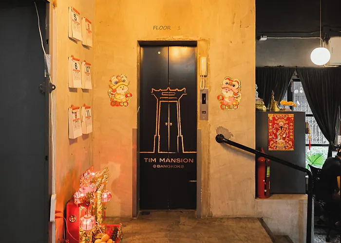 Tim Mansion Hotel 3*