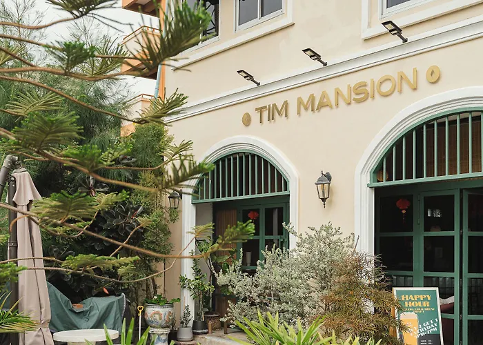 Tim Mansion 3*