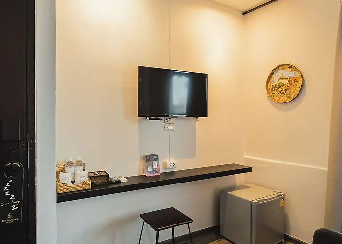 Hotel Tim Mansion 3*