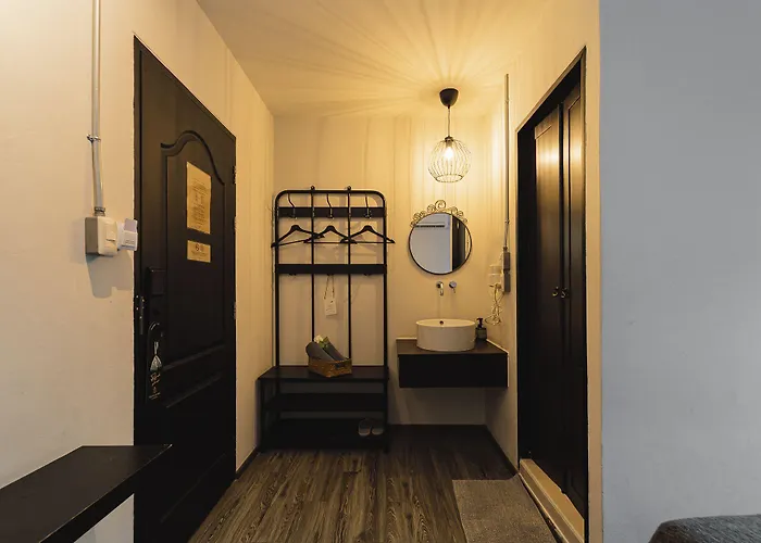 Hotel Tim Mansion Bangkok